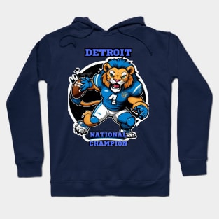 Detroit Lions Hoodie